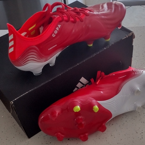 ADIDAS COPA SENSE.1 FG SOCCER CLEATS